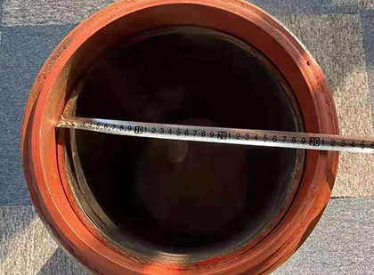 龙泉驿抗爆容器