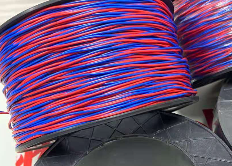 龙泉驿隧道专用放炮线材质解密：隐藏在硬朗外表下的密保奥秘