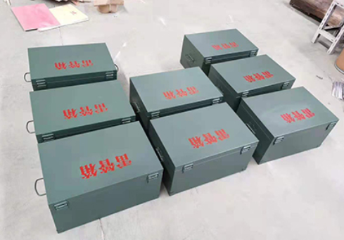 龙泉驿炸药箱和雷管箱一般是怎么存放的？