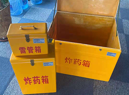 龙泉驿雷管箱外观设计的功能性与行业应用趋势