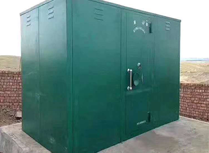 龙泉驿炸药柜的作用：不仅仅是容器，更是安全与管理的核心防线
