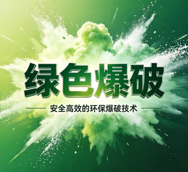 龙泉驿绿色爆破：降尘与环保的“隐形守护者”
