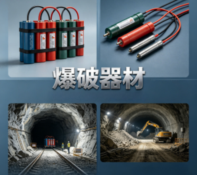 龙泉驿爆破器材的“移动保险柜”：储存与运输的安全密码
